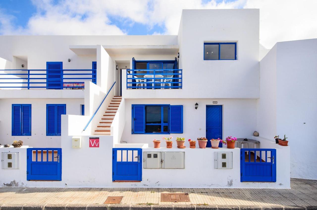Mirador Del Roque Apartment Orzola Exterior foto